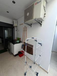 Cozy apartment with direct access to Mehdia Beach