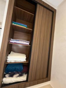 Cozy apartment with direct access to Mehdia Beach