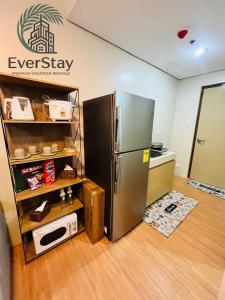 EverStay Cozy Studio in Terraces Tradizo Imus