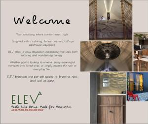 Elev Ph - Staycation Penthouse