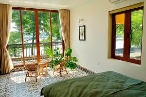 Anhome Truc Bach & West Lake View - Self Check-in