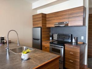 Lake view condo - 2 bedrooms - Tremblant