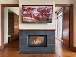 Lake view condo - 2 bedrooms - Tremblant