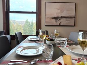 Lake view condo - 2 bedrooms - Tremblant