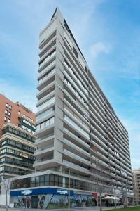 Depto con excelente ubicación en Las Condes