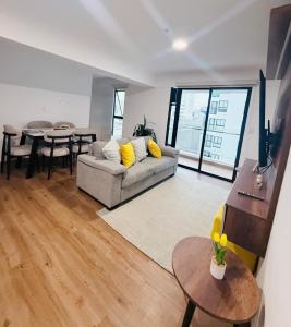 Apartamento moderno y céntrico - Tu Refugio en Lima