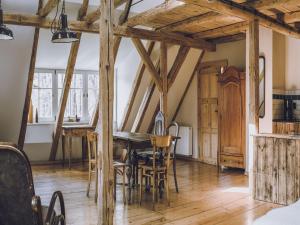 Flat near Janowice Wielkie