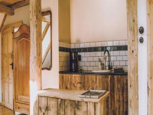 Flat near Janowice Wielkie