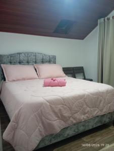 Habitación Orquídea - Hospedaje Rural La Fortaleza Pacho