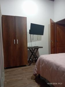 Habitación Orquídea - Hospedaje Rural La Fortaleza Pacho