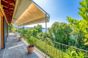 Villa in the beautiful surroundings of Lake Maggiore