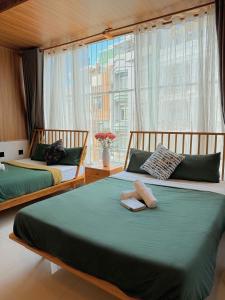 Begonia Central Da Lat Hotel