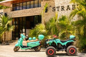 The Strabon Tulum
