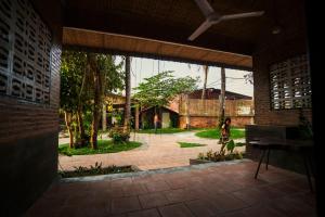 Sothea Angkor Garden view