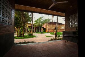 Sothea Angkor Garden view