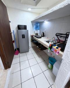 Departamento con cocina