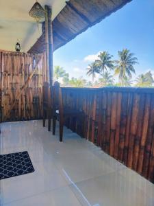 TETEBATU GREEN RICE Bungalows