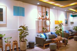 Begonia Central Da Lat Hotel
