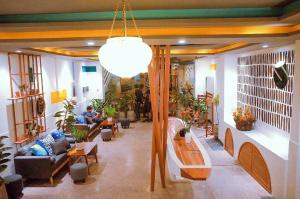 Begonia Central Da Lat Hotel