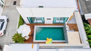 Pool Villa Pattaya Nongprue-3Bedroom