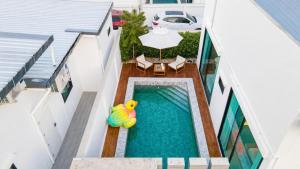 Pool Villa Pattaya Nongprue-3Bedroom