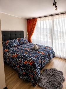 Arriendo departamento diario en temuco