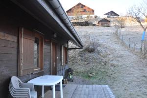 Chalets Mirabelle C8 : photos des chambres