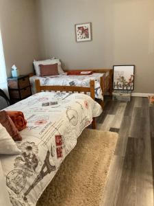 Cozy White Pine Getaway