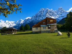 Guesthouse Daeli in Svaneti