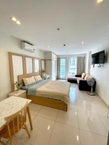 Căn Hộ 1 Phòng Ngủ Luxury gần sân bay