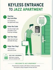 Apartment Jazz