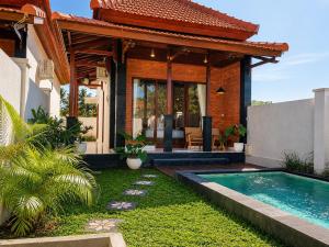 Anendras Villa 1 in Penestanan, Ubud