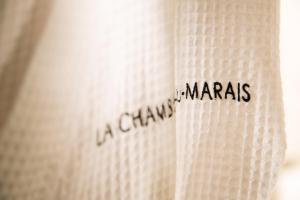 Hotels La Chambre du Marais : photos des chambres