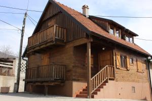 Guesthouse Režekov podrum