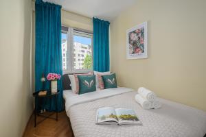 Lumina 3 rooms Apart with Balcony I Arkadia Mall