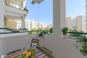 Lumina 3 rooms Apart with Balcony I Arkadia Mall