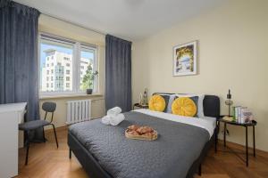 Lumina 3 rooms Apart with Balcony I Arkadia Mall