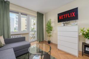 Lumina 3 rooms Apart with Balcony I Arkadia Mall