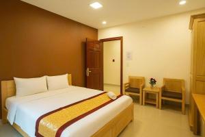 Thanh II Hotel - 43 NKKN - Không Gian Lại Ấm Áp, Vài Bước Đến Chợ Đêm