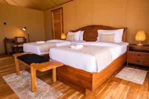 Bushland Luxury Camp