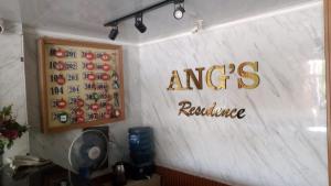Angs residence