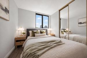 Exclusive 2BR City Retreat in Downtown Vancouver