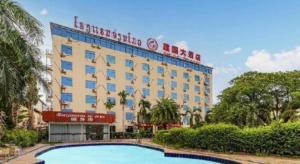 Jian Guo Grand Hotel