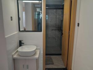 Beautifully furnished apartment with swimming pool ample parking space fully equipped gym child play area and amazing city views