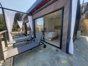 Kristal Seafront Suites - Meerblick - direkter Meerzugang