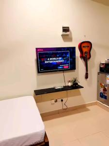 studio apartment Kawe Beach