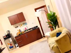 studio apartment Kawe Beach
