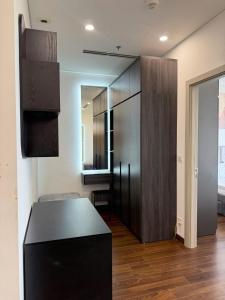 Hommit - Căn hộ 1 Phòng Ngủ View Hồ, Máy chiếu - Tòa Masteri B, Vinhomes Smart City