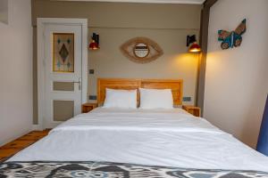 Luxury Stay with Panoramic Bosphorus View