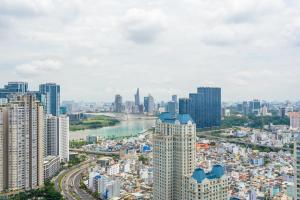 Landmark Luxury Apartment 2BR